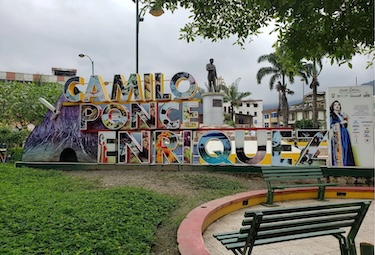 horarios desde camilo ponce enriquez cooperativa loja